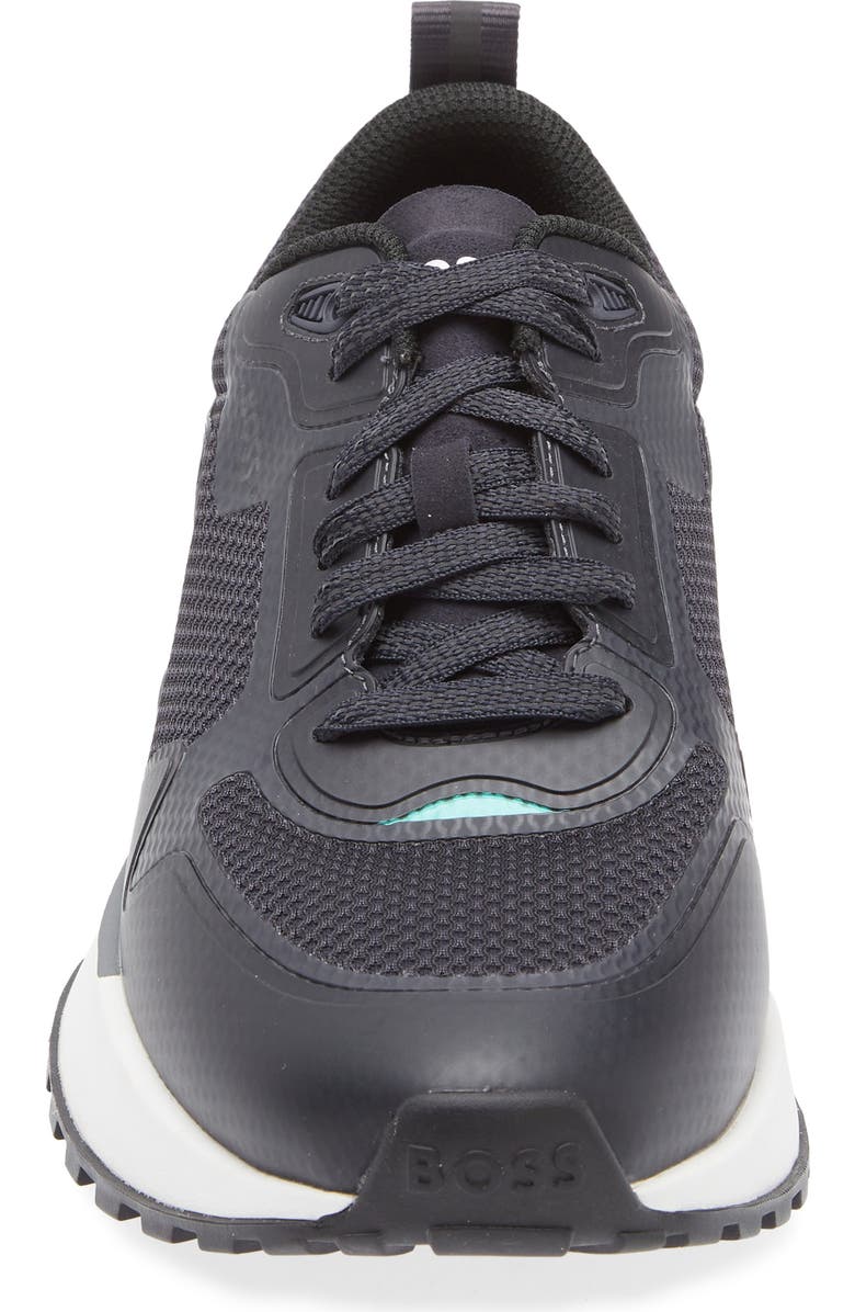 BOSS Joanh Running Shoe, Alternate, color, Dark Blue