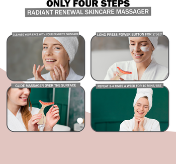 7 Color LED Neck and Face Beauty Device - Limited Edition