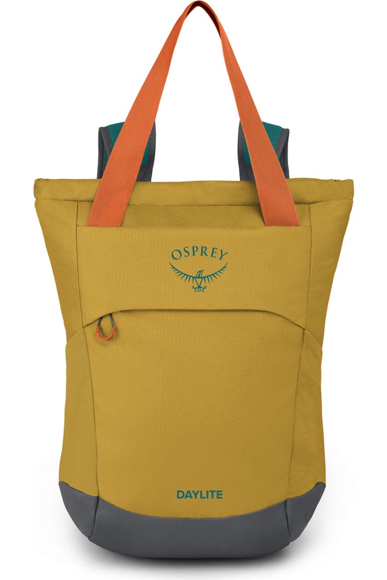 osprey daylite orange Plus Backpack With the same expectations as its adult counterpart Osprey Daylite Tote Pack Tumbleweed