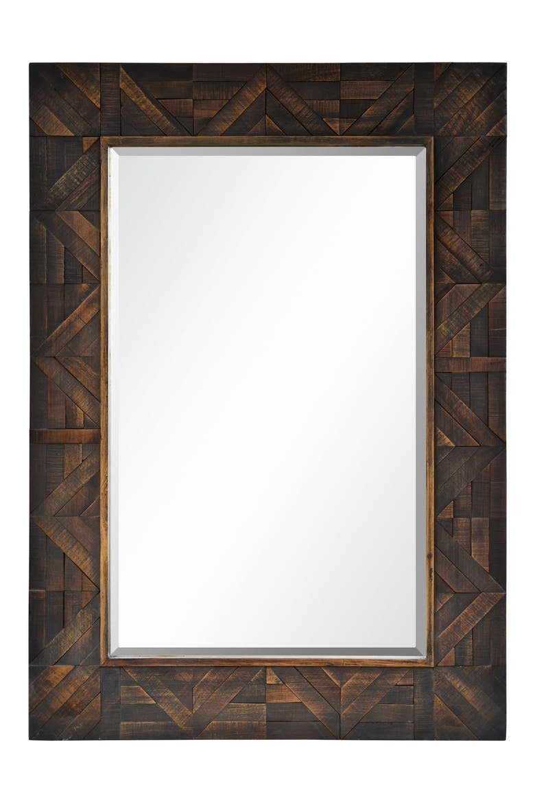 Madden Mirror, Main, color, BROWN