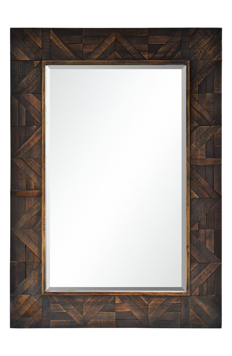 Renwil Madden Mirror, Main, color, Brown