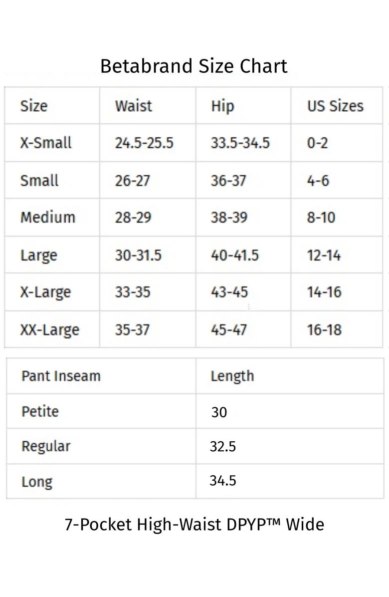 Betabrand 7-Pocket DPYP Dress Pant Yoga Pant | Wide, Alternate, color, Navy