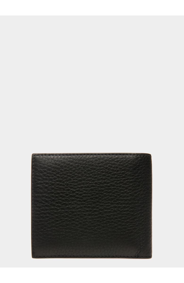 Bally Ribbon ID Coin Wallet, Alternate, color, Black