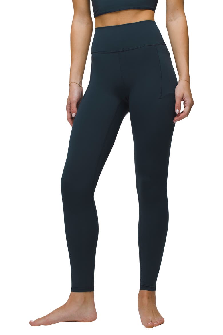 Luxara Pocket Leggings, Alternate, color, STORMY NIGHT