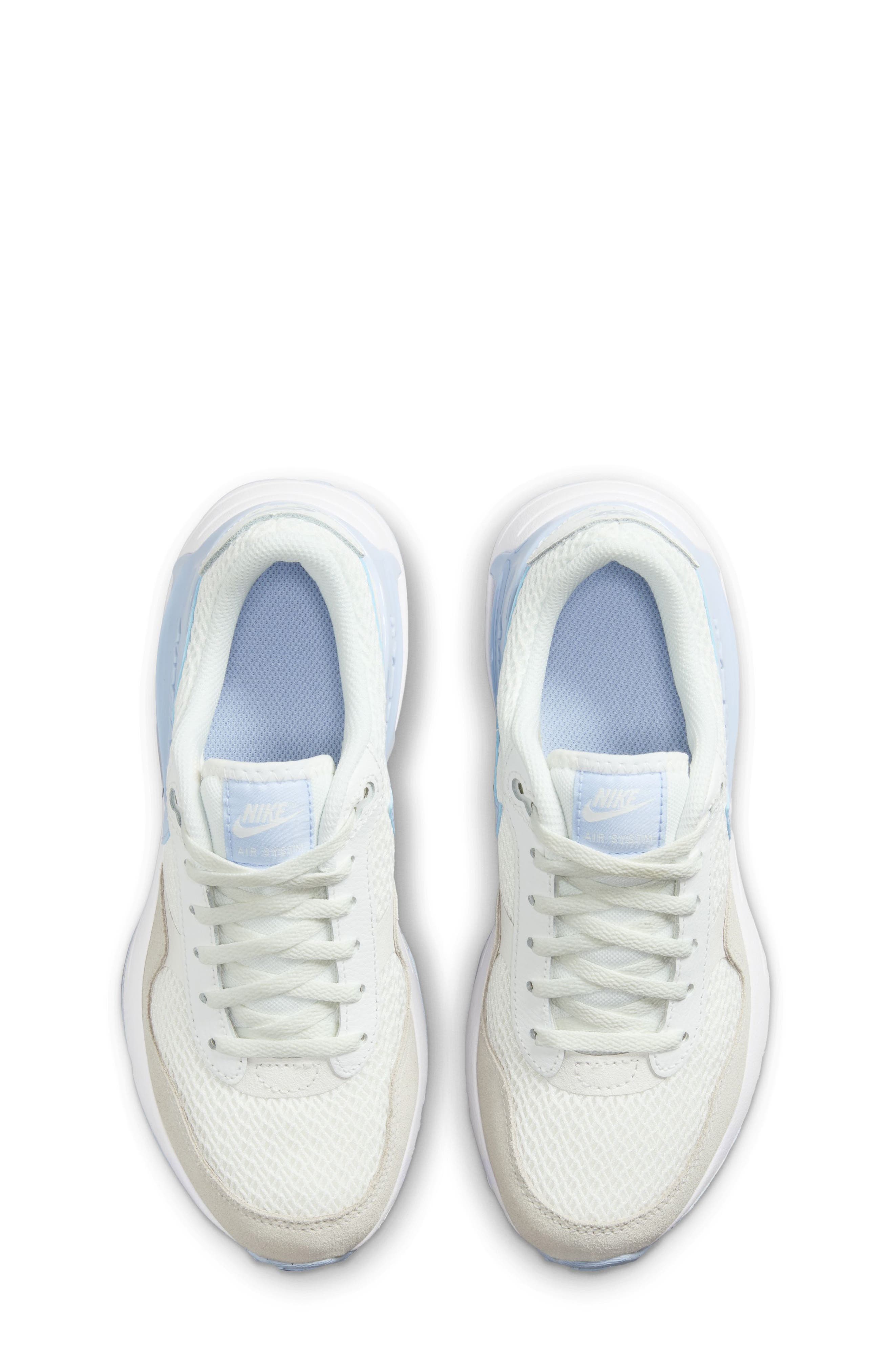 Nike Air Max SYSTM Sneaker, Alternate, color, 111 Smtwht/Cbtbls