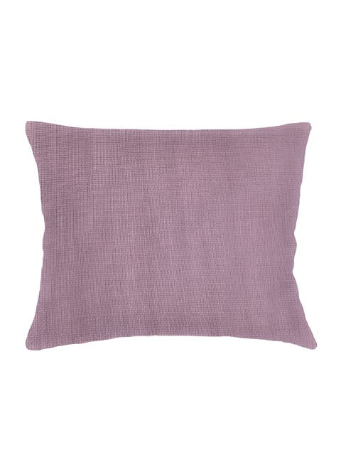 So Soft Linen Dutch Euro Pillow with Down Insert