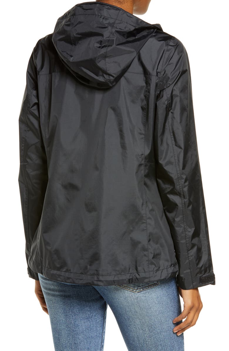 L.L.Bean Trail Model Waterproof Packable Rain Jacket, Alternate, color,