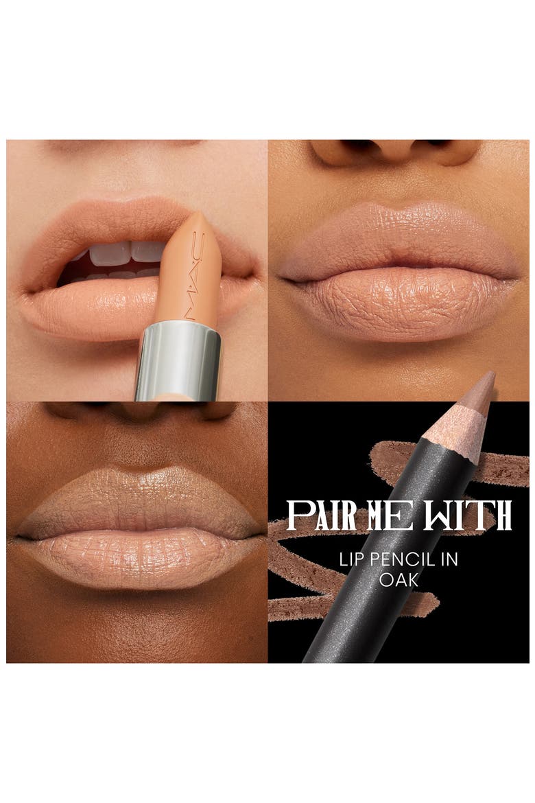 MACximal Sleek Satin Lipstick, Alternate, color, CRME DE NUDE
