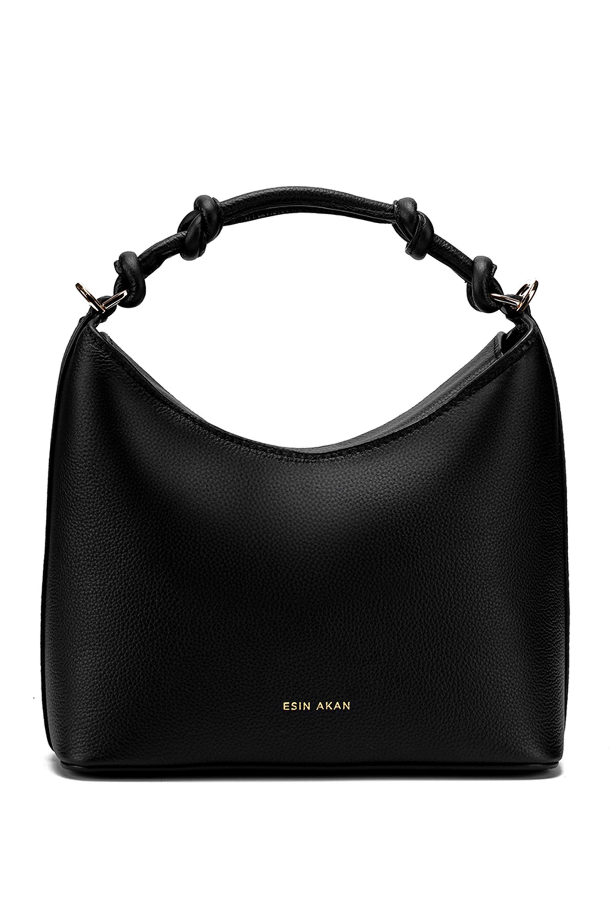 Midi Chelsea Crossbody Bag, Alternate, color, Black