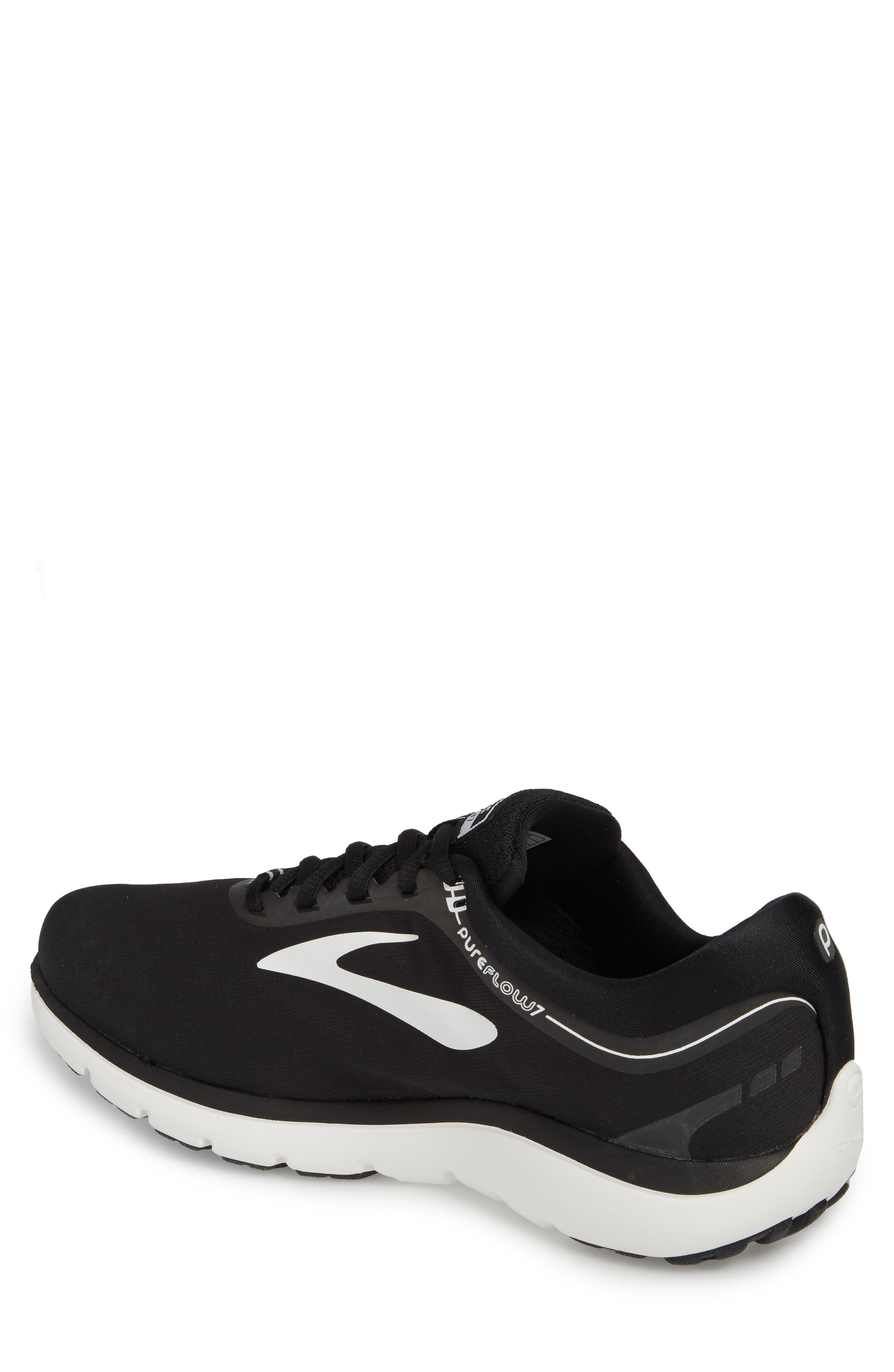 Brooks PureFlow 7 Running Shoe, Alternate, color, 