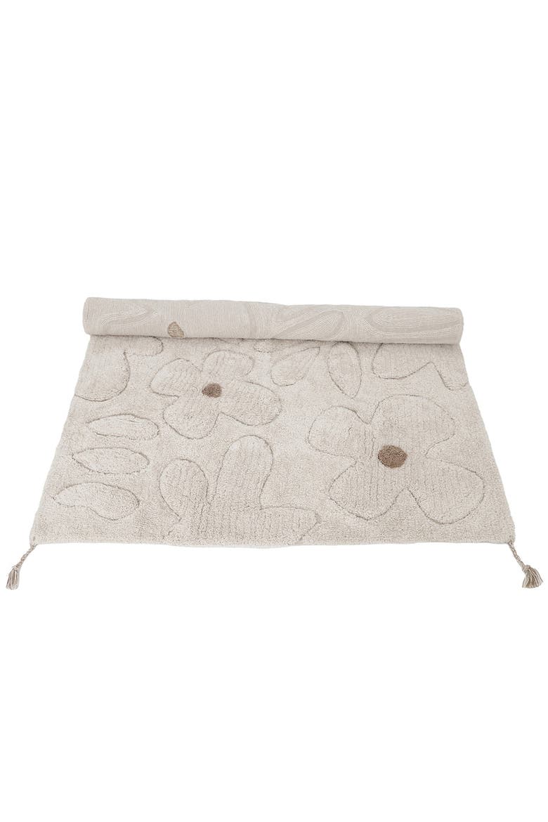 Gentle Flora Rug, Alternate, color, MULTI