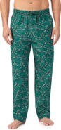 Tommy Bahama Woven Cotton Drawstring Pajama Pants