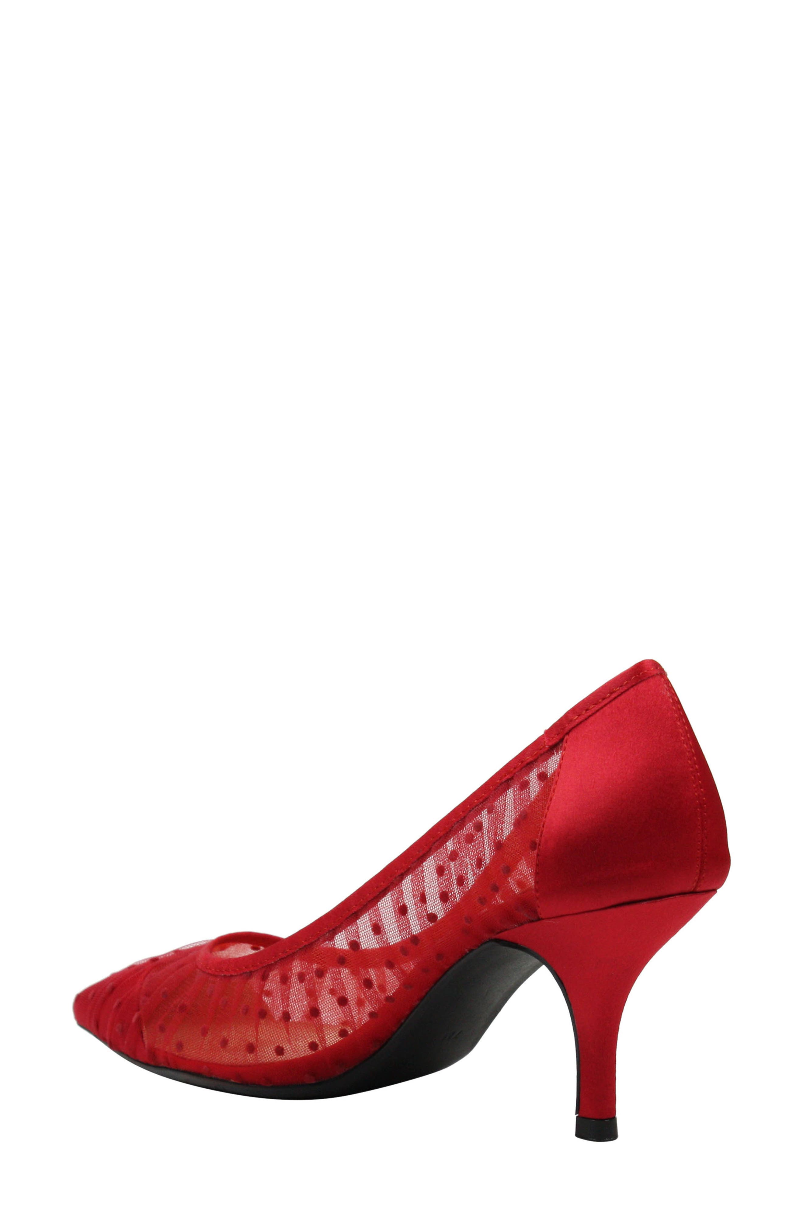 J. Reneé Ellian Pump, Alternate, color, 