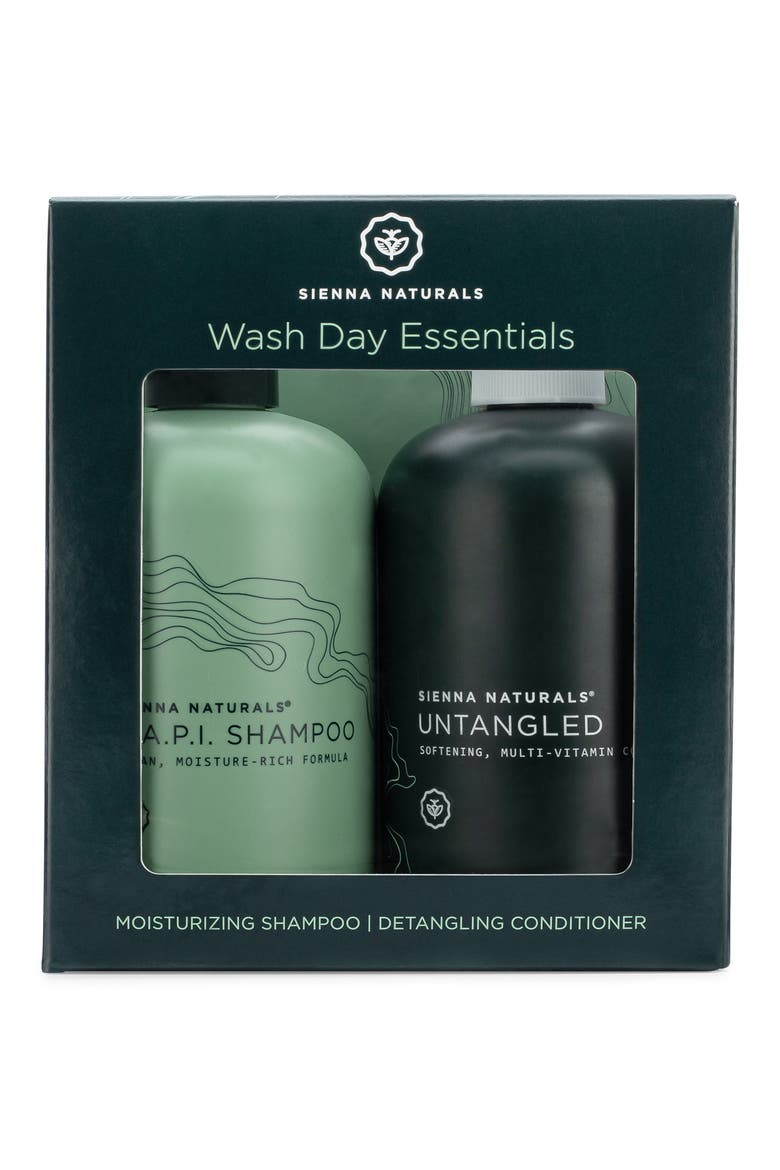 Wash Day Essentials Kit, Alternate, color, NO COLOR