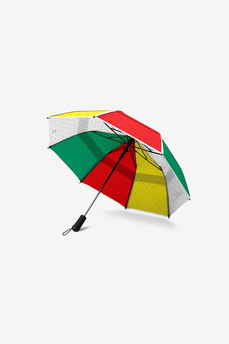 Arnold Palmer Trek Umbrella, Alternate, color, Classic