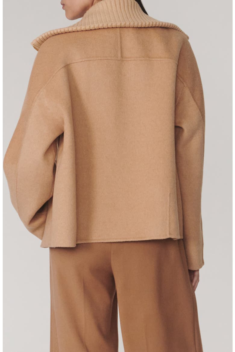 Darnley Short Jacket, Alternate, color, CANDIED GINGER