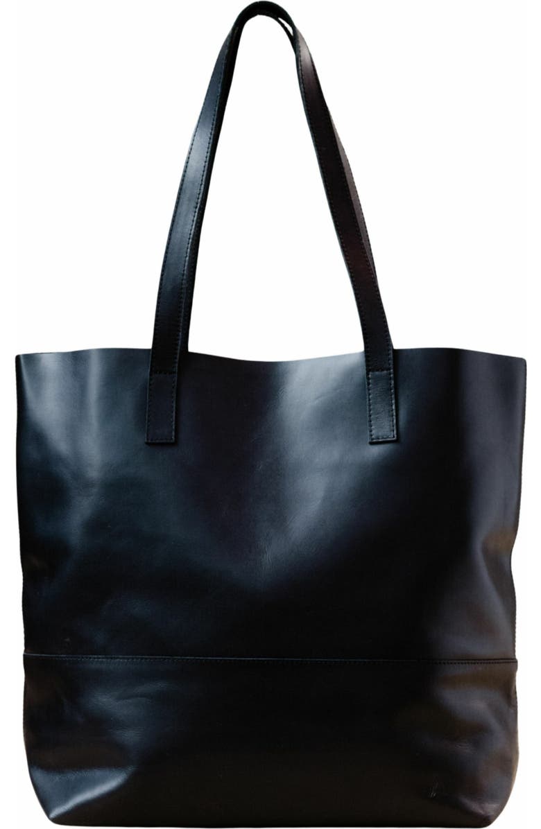 ABLE Mamuye Tote, Main, color, Black