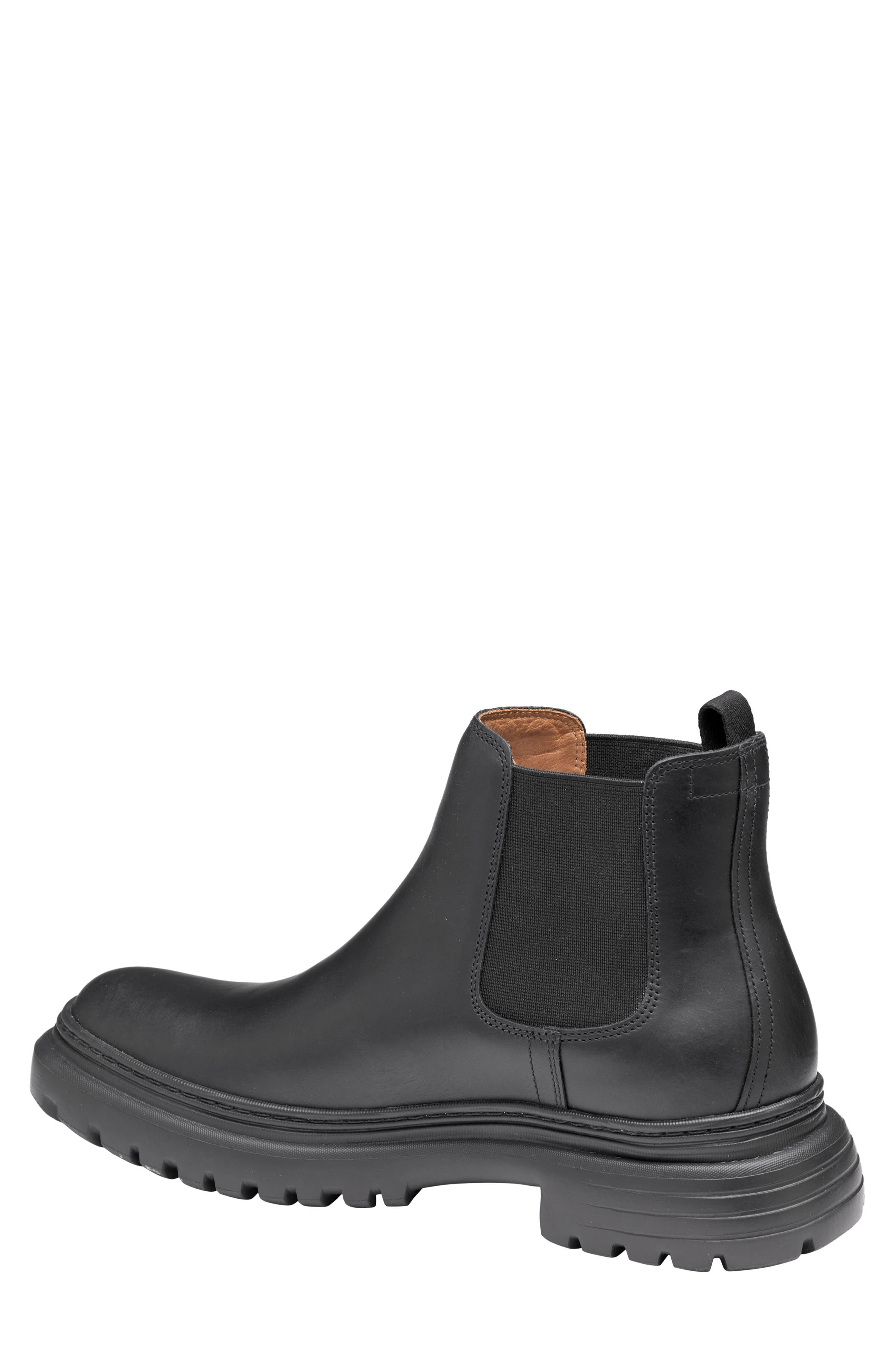 Johnston & Murphy Kelton Chelsea Boot, Alternate, color, 