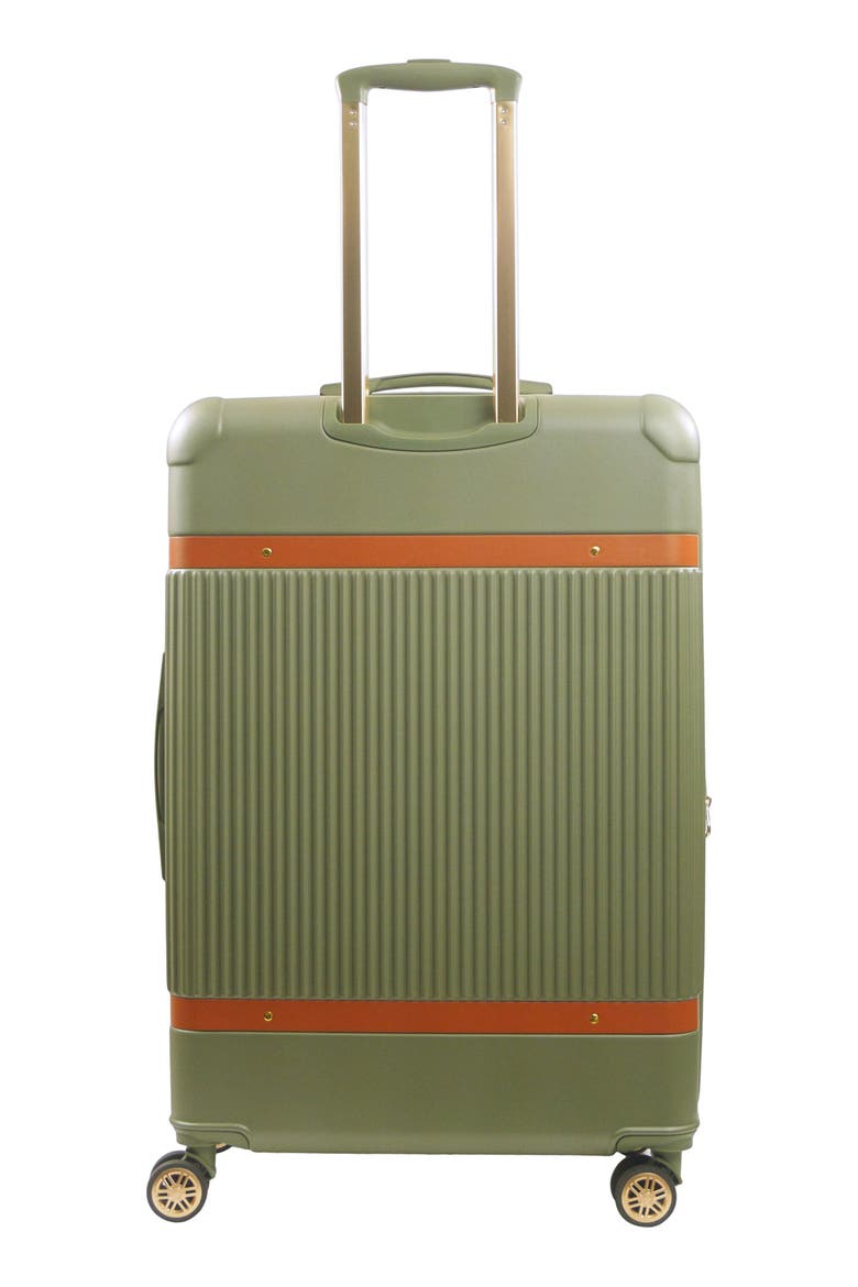 30-Inch Hardside Spinner Luggage, Alternate, color, OLIVE