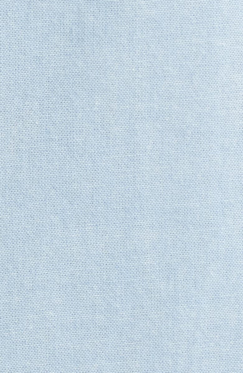 Vince Chambray Button-Up Shirt, Alternate, color, California Rain