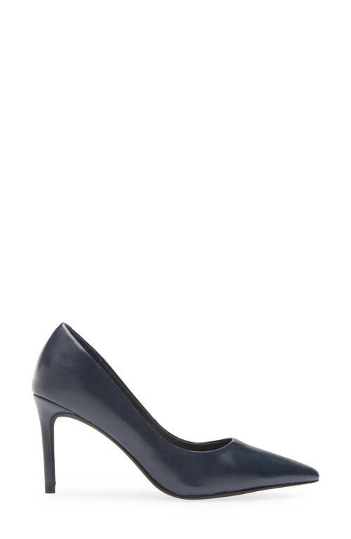 Jeffrey Campbell Nikia Pump In Navy
