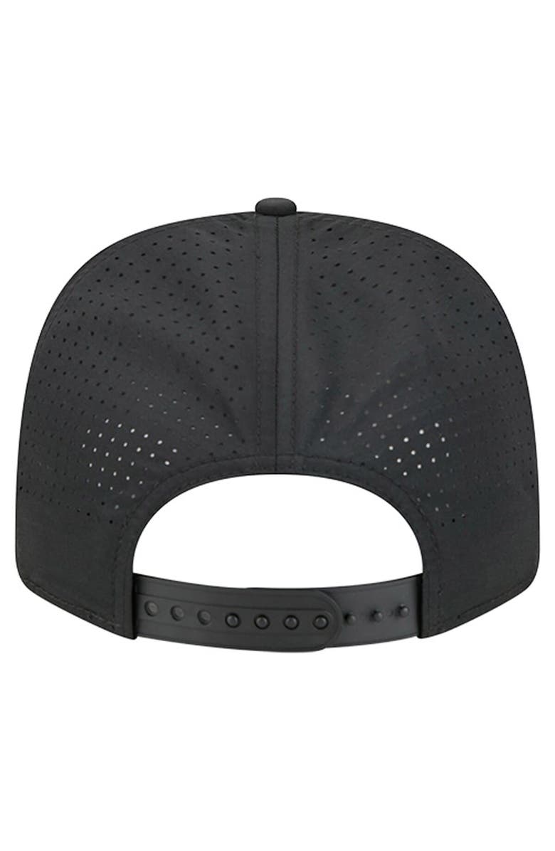 New Era Men's New Era Black UCF Knights Script Performance Rope 9SEVENTY Adjustable Hat, Alternate, color, Black