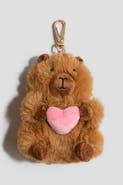 H&M Soft Toy Bag Charm