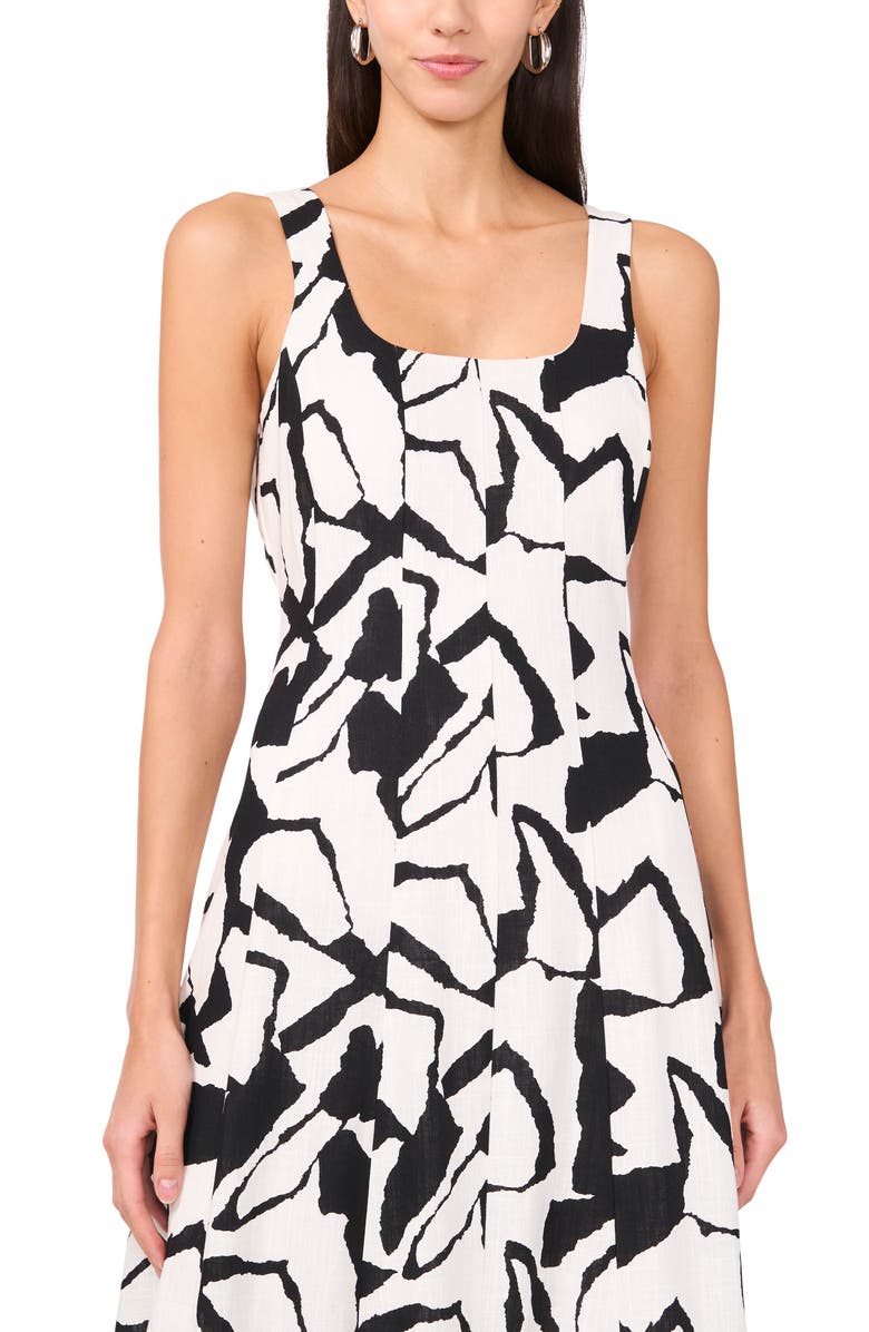 Halogen<sup>®</sup> Lulu Maxi Sundress, Alternate, color, Lucent White