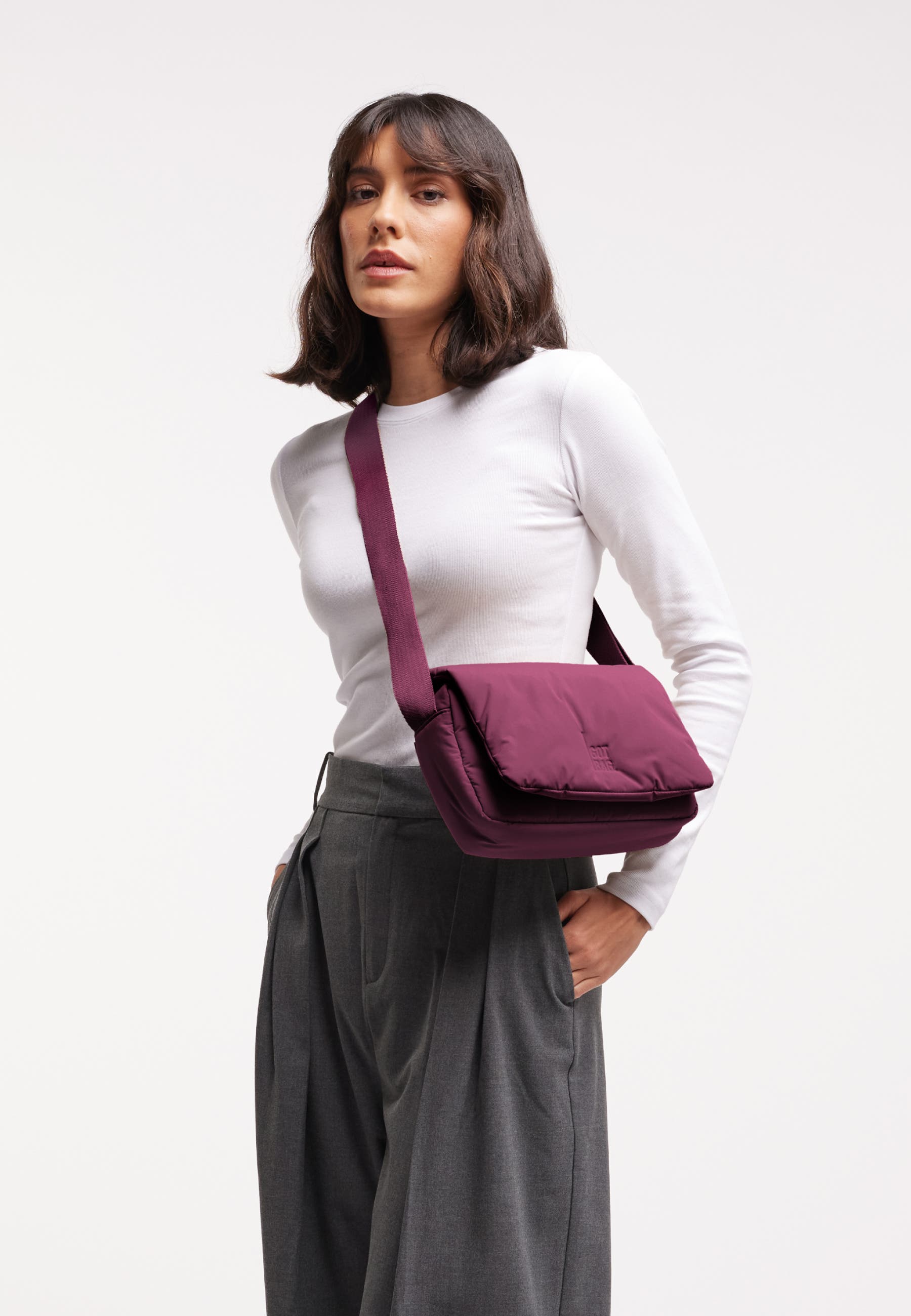 GOT BAG Cloud Crossbody Bag, Alternate, color, Kraken