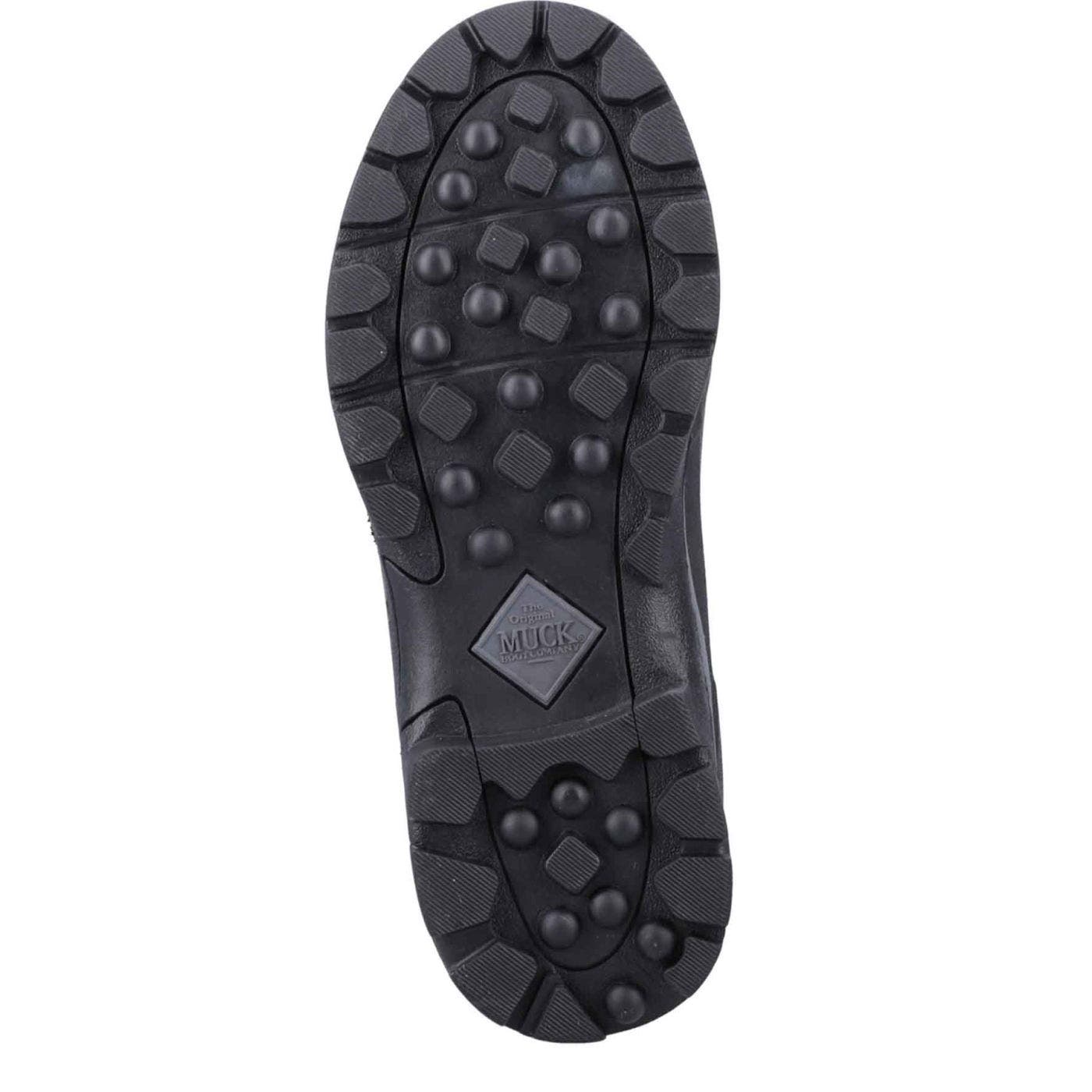 MUCK Unisex Calder Tall Boot, Alternate, color, Black