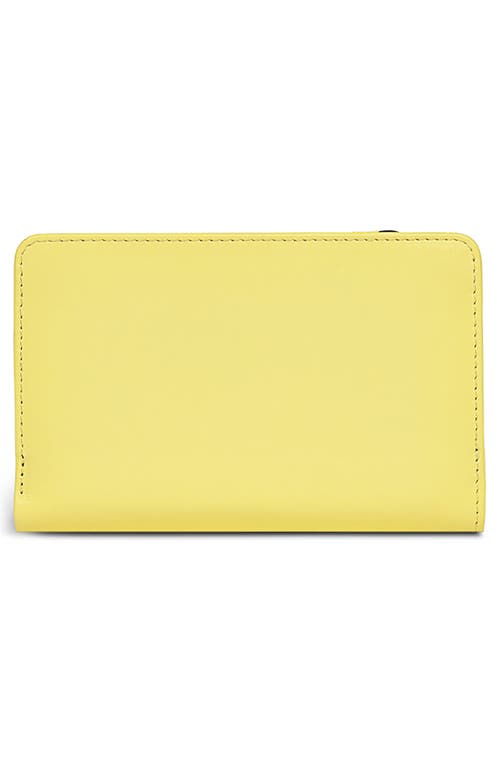 Radley Candy Floss Bifold Leather Wallet In Multi