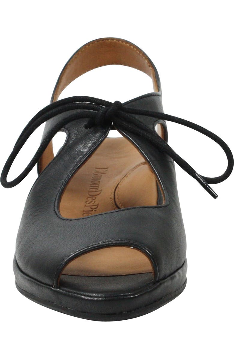 L'Amour des Pieds Brettany Sandal, Alternate, color,