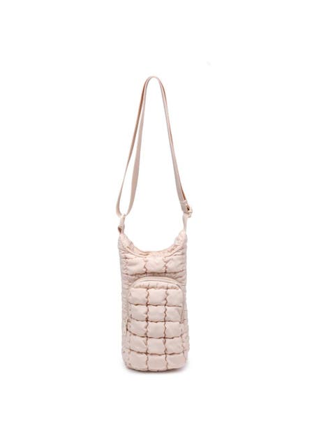 Let It Flow - Quilted Puffer Bag