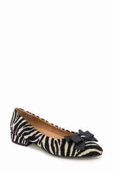 Gentle Souls Abigail Bow Pump