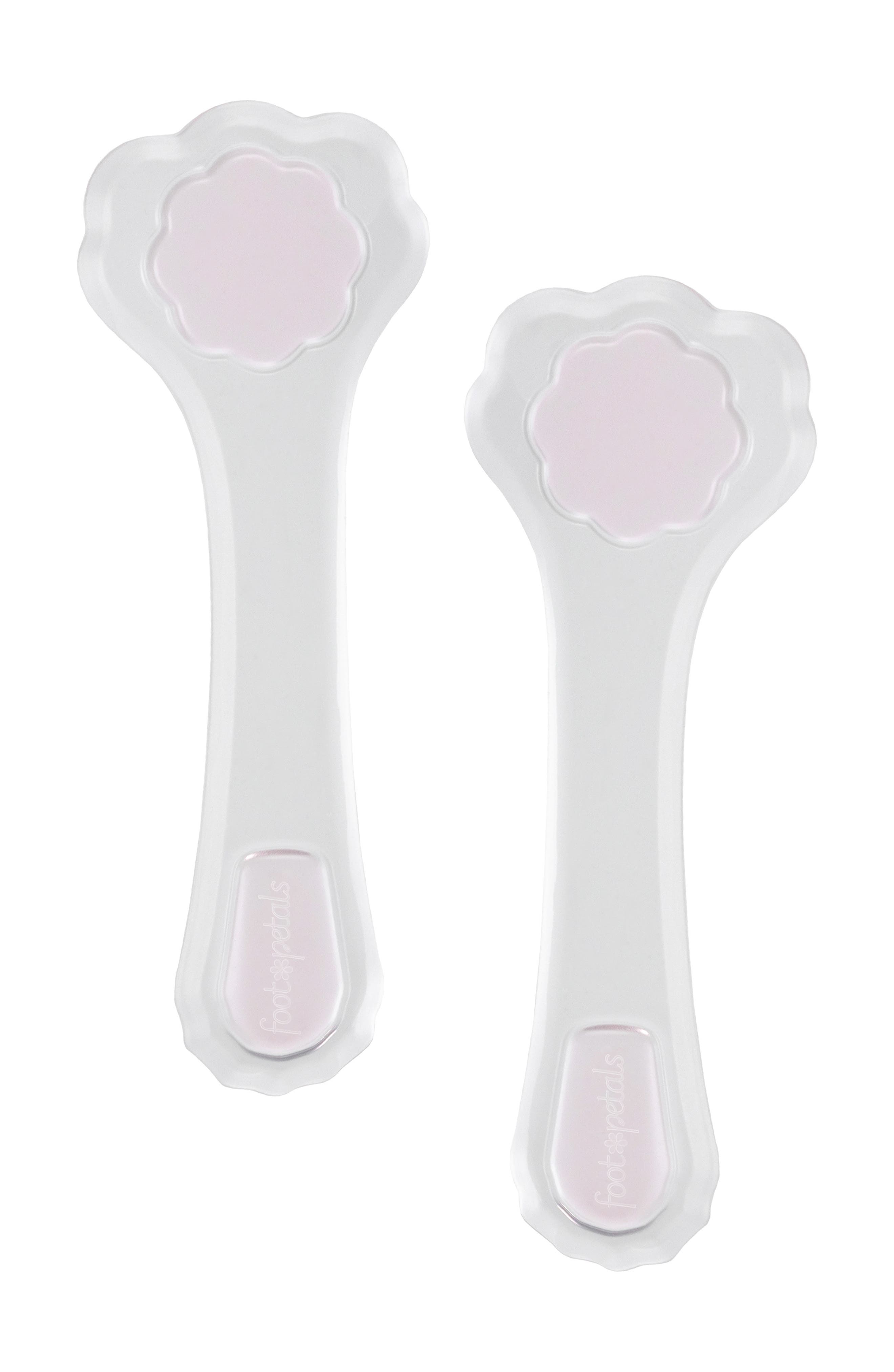3/4 Gel Insoles, Alternate, color, PINK GEL