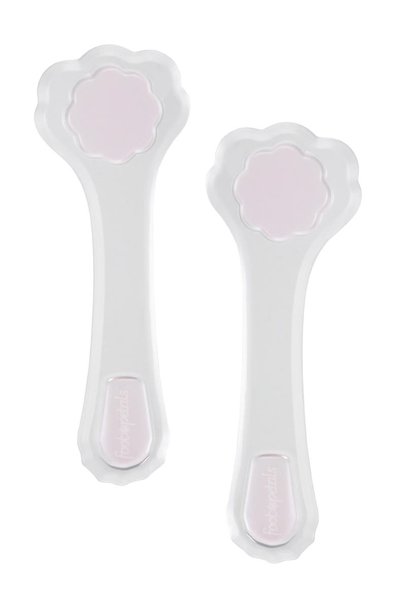 Foot Petals 3/4 Gel Insoles, Alternate, color, Pink Gel