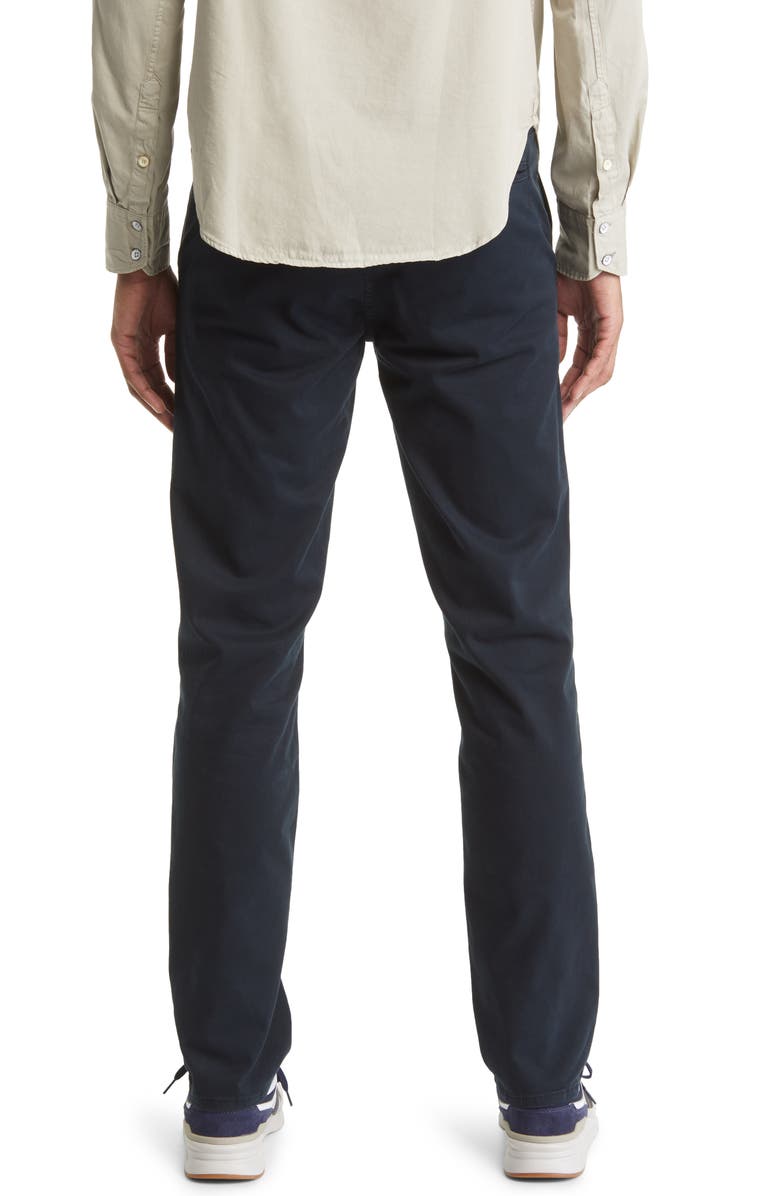 rag & bone Fit 2 Slim Fit Stretch Twill Chinos, Alternate, color, Salute