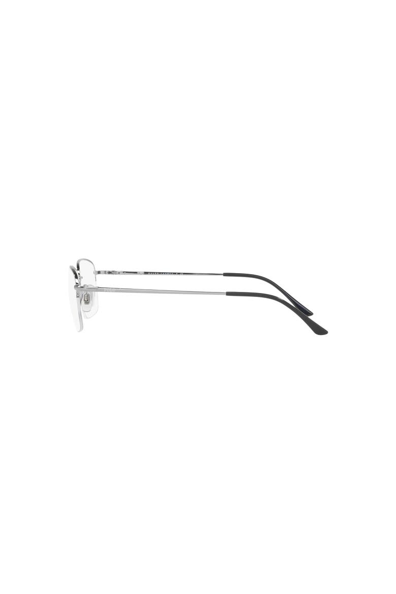 53mm Square optical glasses, Alternate, color, Grey