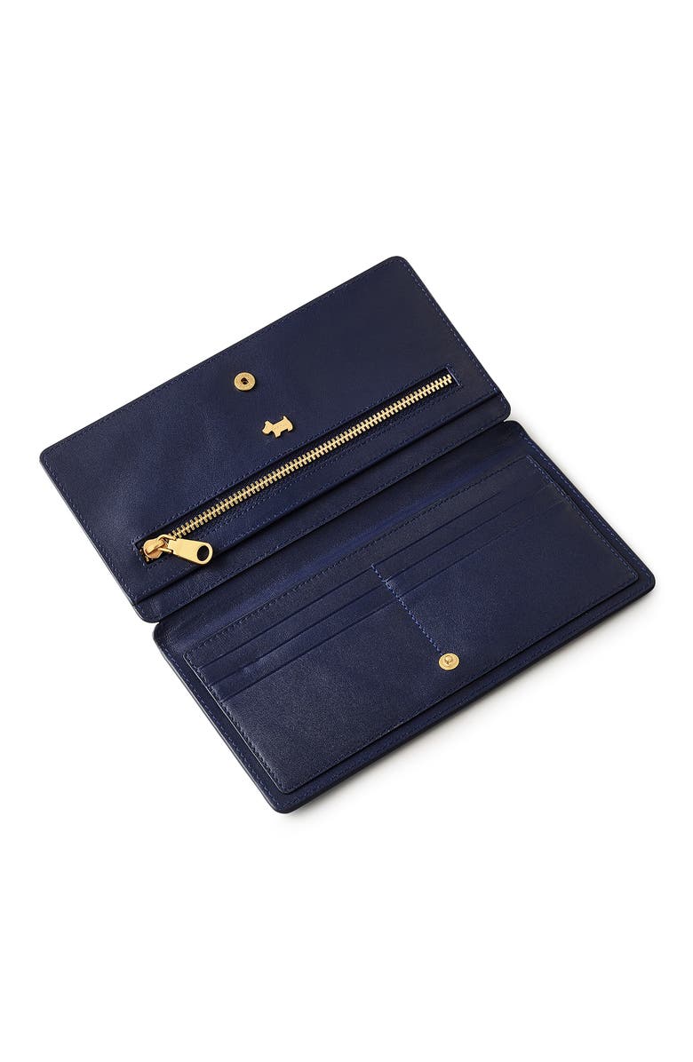 Radley Coin Street - Magnolia Large Bifold Wallet, Alternate, color, Evenfall