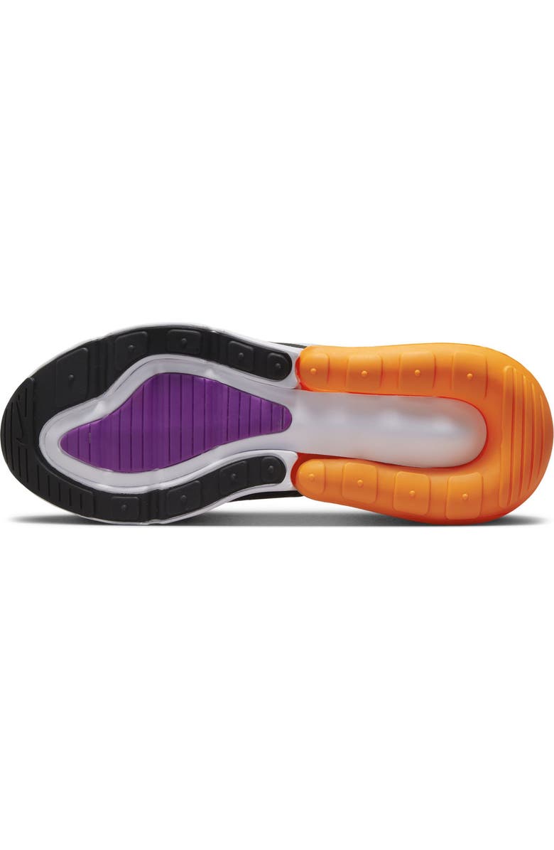 Nike Kids' Air Max 270 Sneaker, Alternate, color,