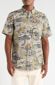 Reyn Spooner Paradise Found Button Down Shirt