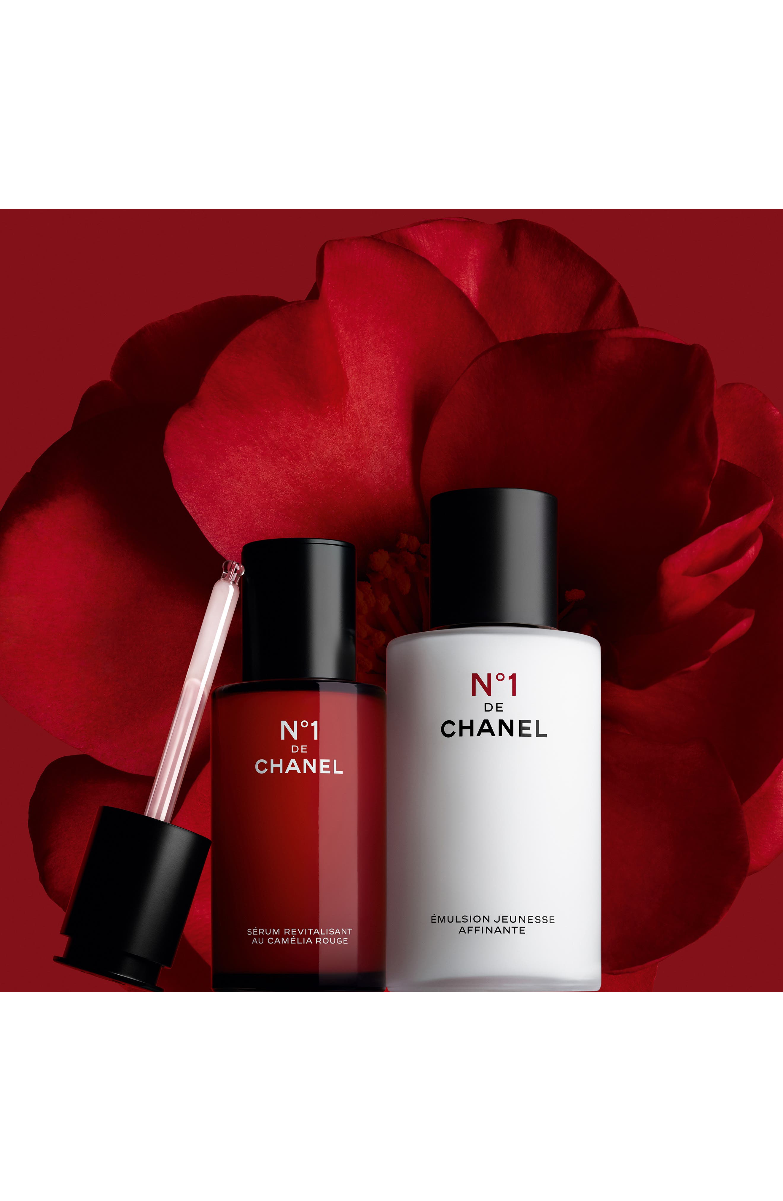 CHANEL Refining Youth Emulsion (Women) | Nordstrom