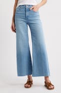 Madewell Palazzo Wide Leg Jeans