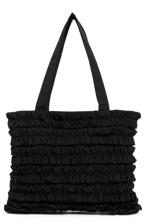 Sander Frill Tote Bag