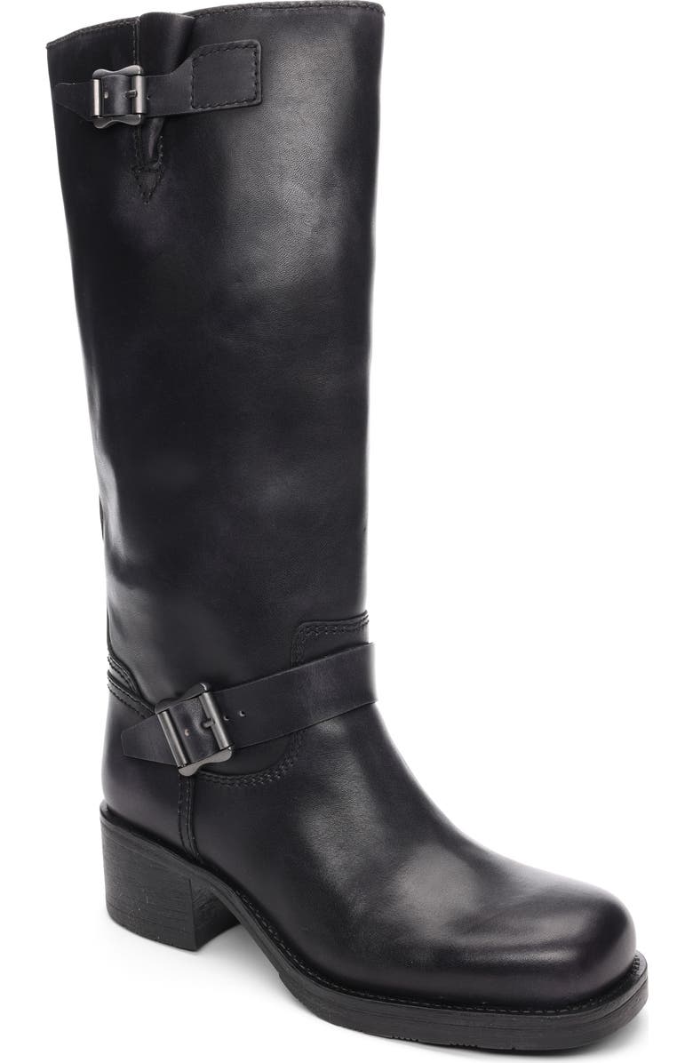 Ash Trinidad Knee High Harness Boot, Main, color,