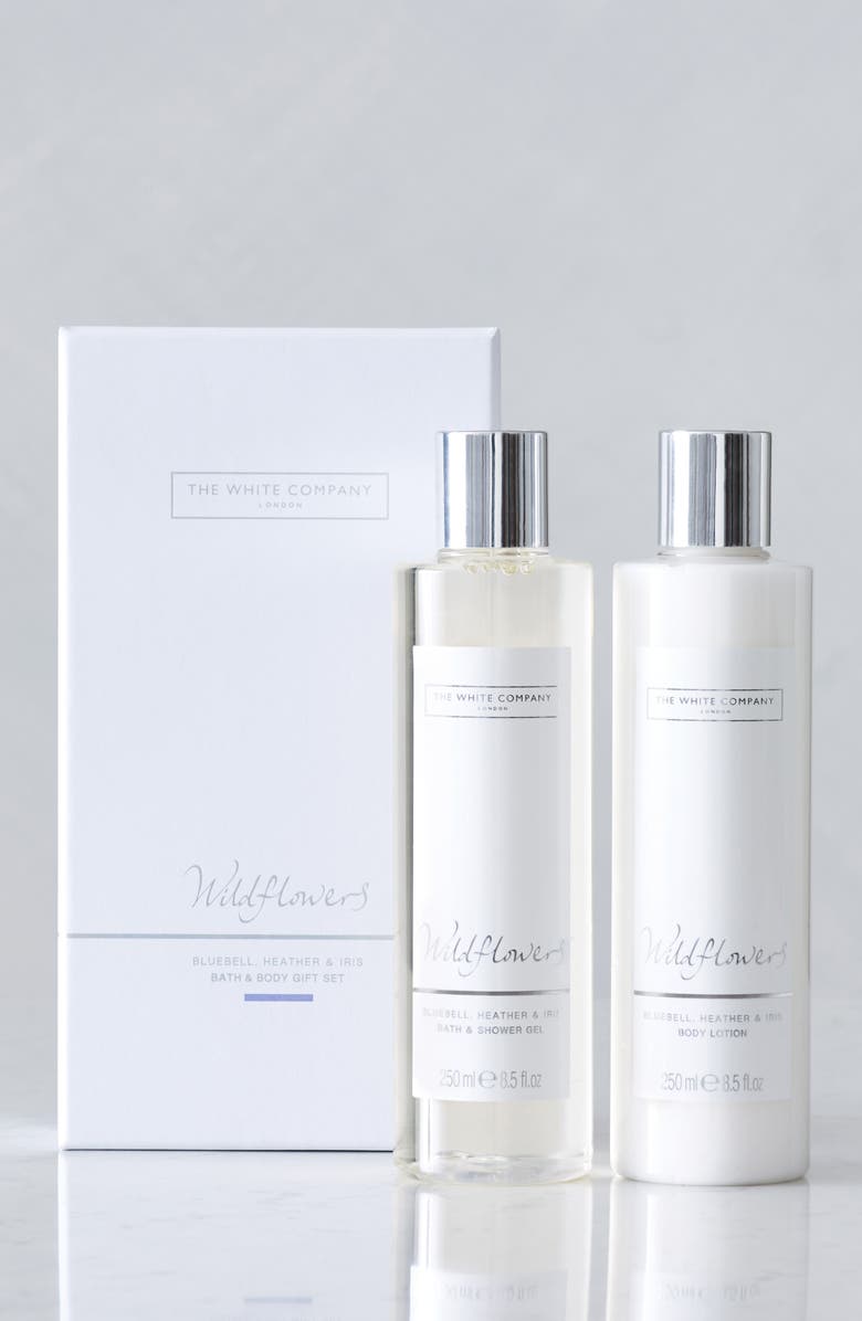 The White Company Bath & Body Set, Main, color, 