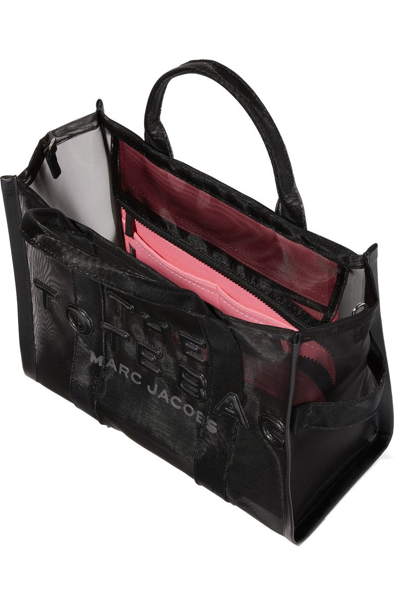 Marc Jacobs The Medium Mesh Tote Bag, Alternate, color,