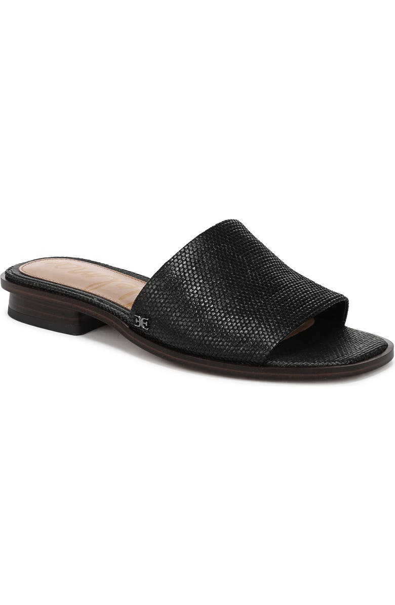 Sam Edelman Sabrina Slide Sandal, Main, color,