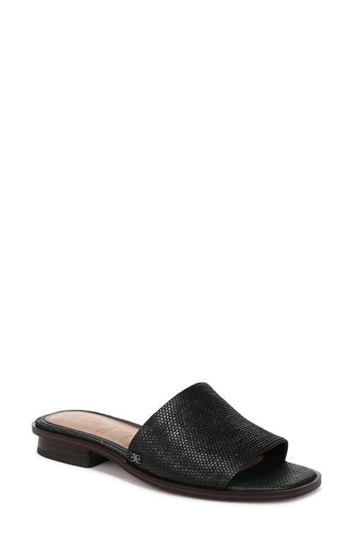 SAM EDELMAN SAM EDELMAN SABRINA SLIDE SANDAL