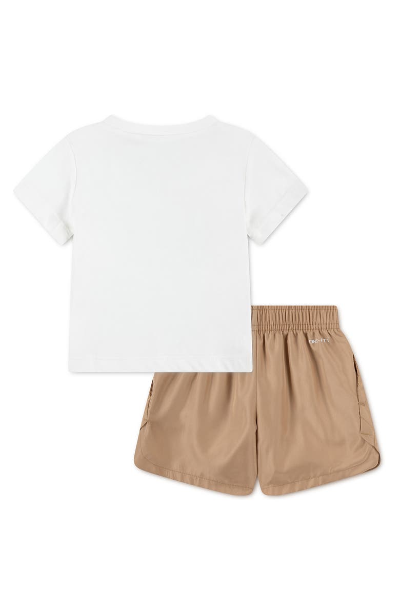 Nike Graphic T-Shirt & Shorts Set, Alternate, color, X0lhemp